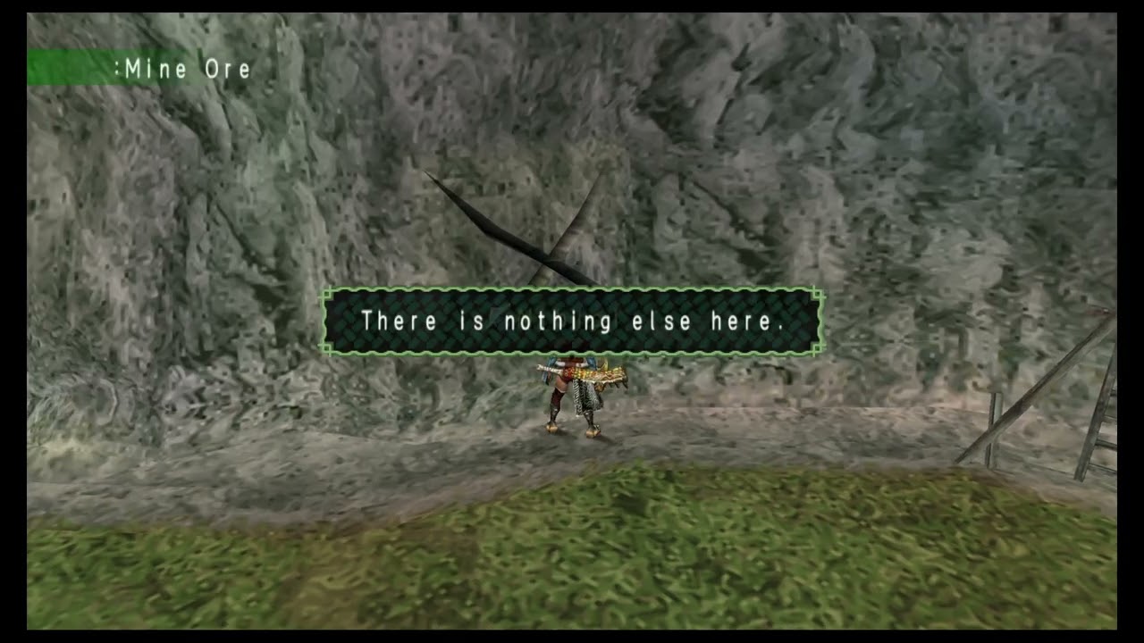 Monster Hunter Freedom First Playthrough. 4 Star Urgent: Gravios...