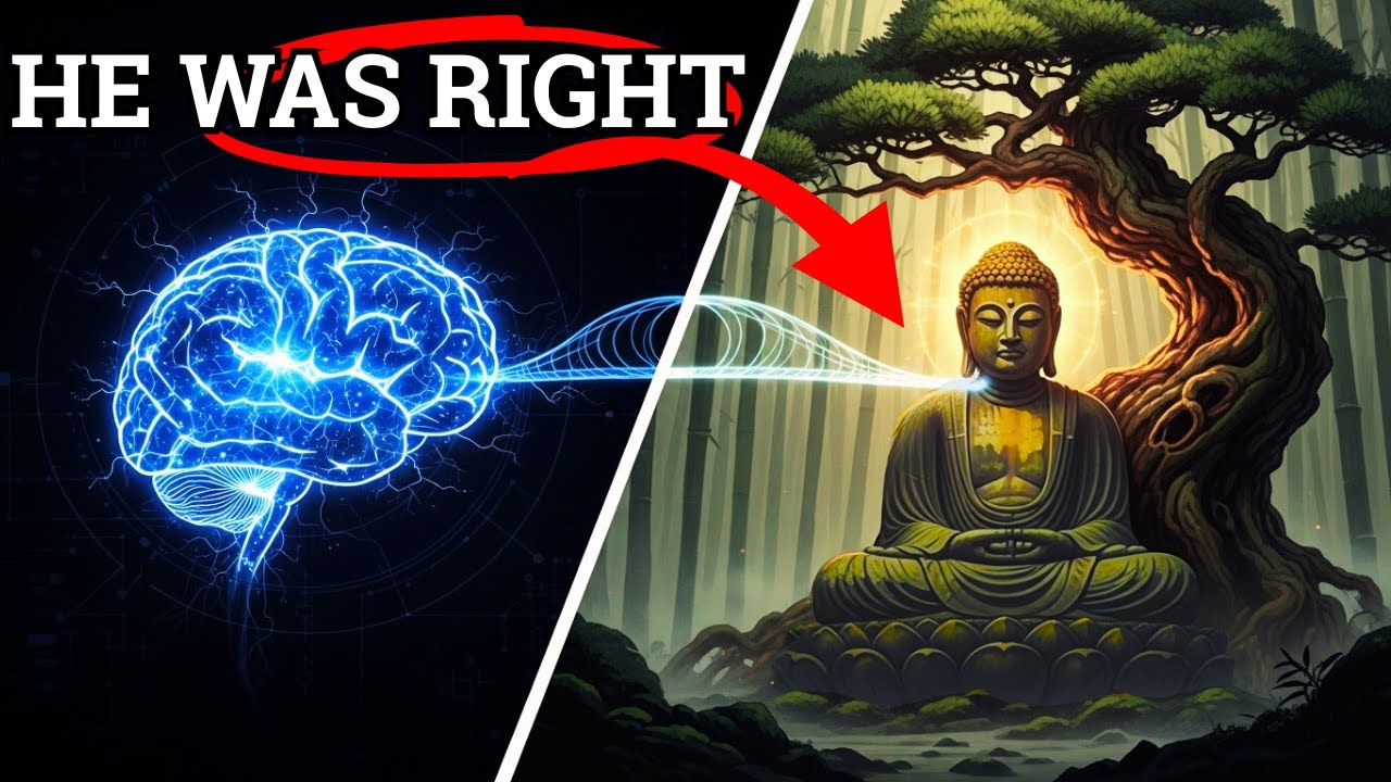 Stop Overthinking: Neuroscience Finally Proves Buddha Right