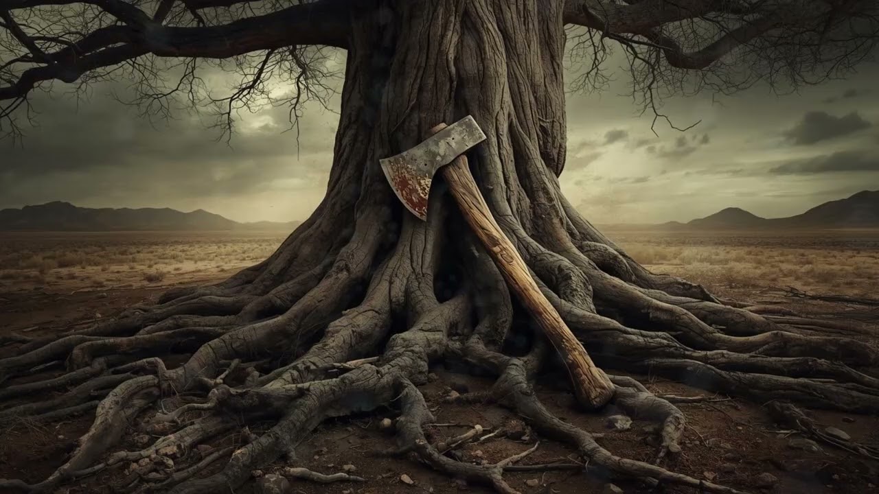 Vipers (The Axe) – Gritty Conscious Hip-Hop | Luke 3:7-9