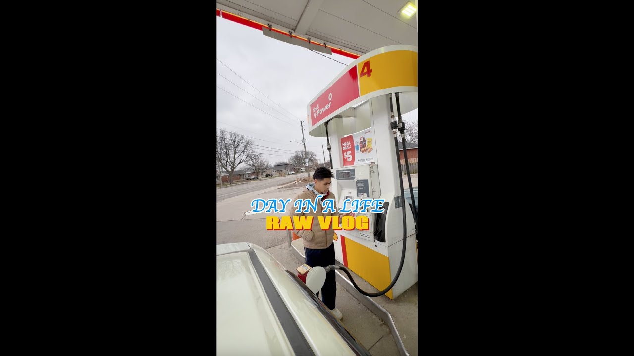 Day in the Life | Simple Errands, Coffee Run & Car Wash
