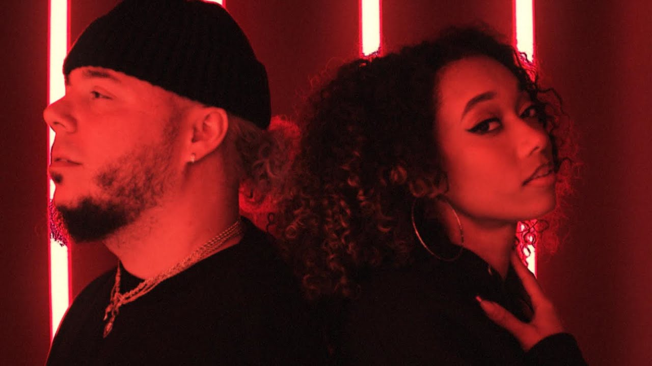 Easy - Michael Minelli & Briana Maia (Official Music Video)