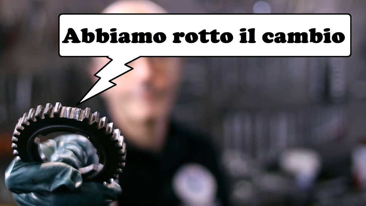 87 - Elaborazione Malossi 221 MHR - VespaRevolution 2019 (endurance)