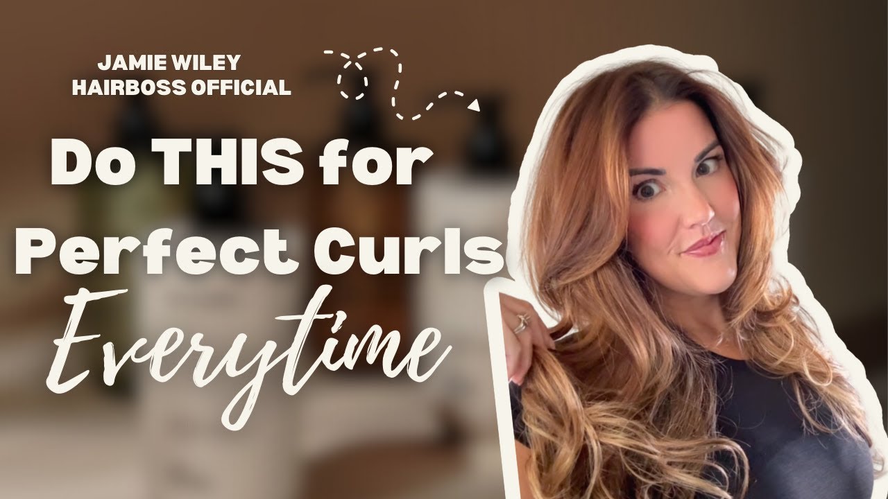 Do THIS for Perfect Curls Every Time