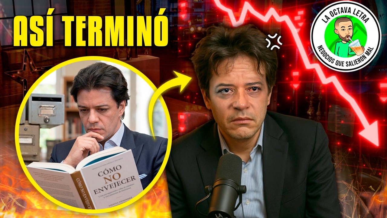 RODRIGO HERRERA SIGUIÓ LOS CONSEJOS DE LOS VENDEHUMOS Y ASÍ TERMINÓ | NEGOCIOS QUE SALIERON MAL