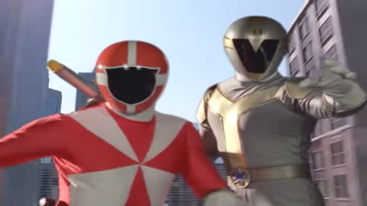 La fin de l'Aquabase 2 | Lightspeed Rescue | Épisode Complet | S08 | E40 | Power Rangers en Français