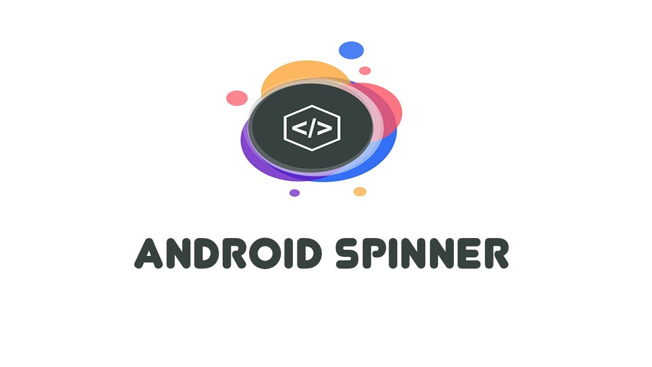 Android Spinner - Android Beginner Tutorials (18)