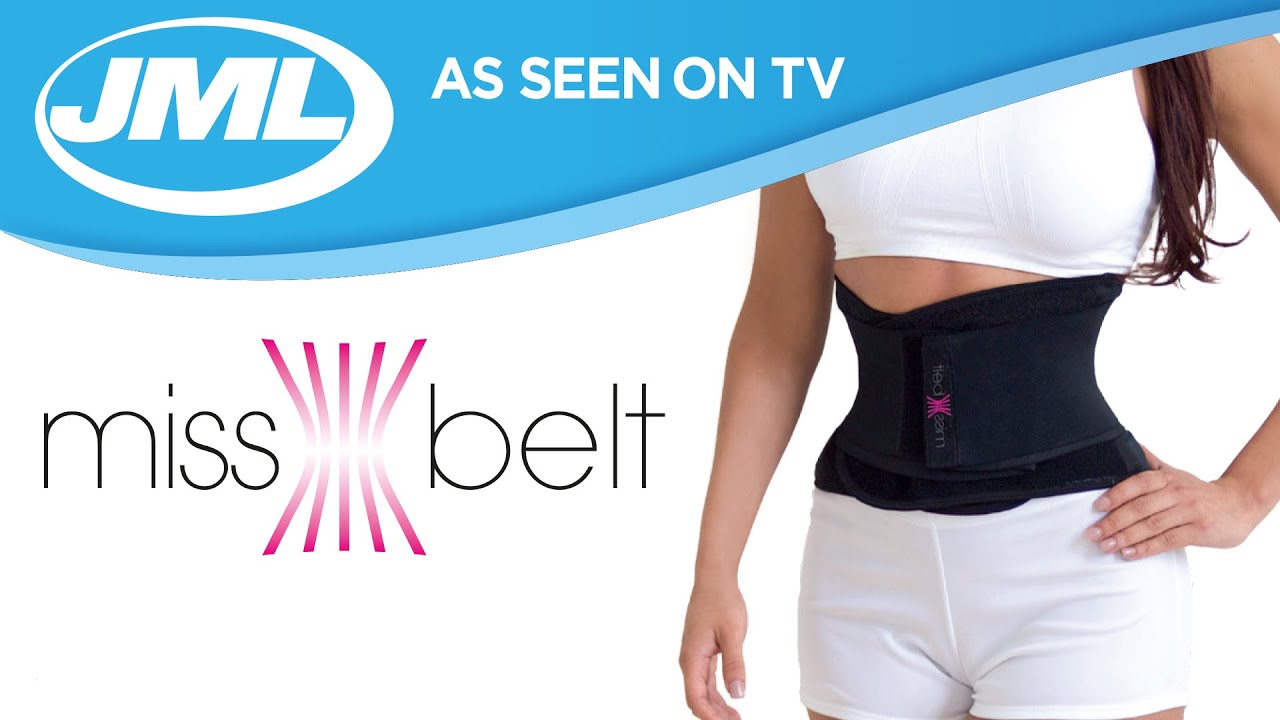 Miss Belt from JML