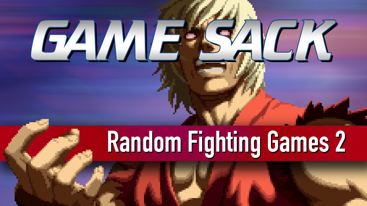 Random Fighting Games 2 - Game Sack