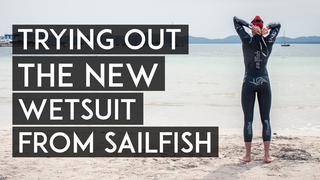 Testing the Sailfish Ultimate IPS Wetsuit | Pro Triathlete in Mallorca