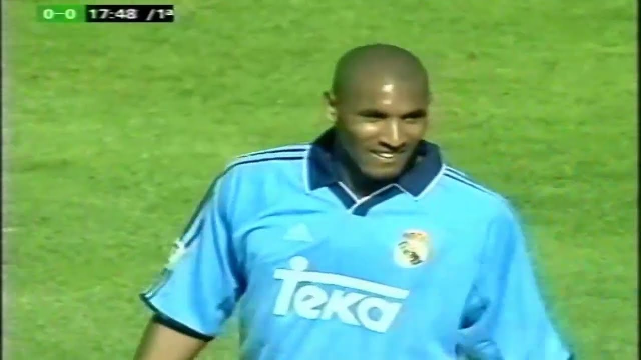 14/5/2000 Real Betis- Real Madrid (0-2) Liga- Partido Completo