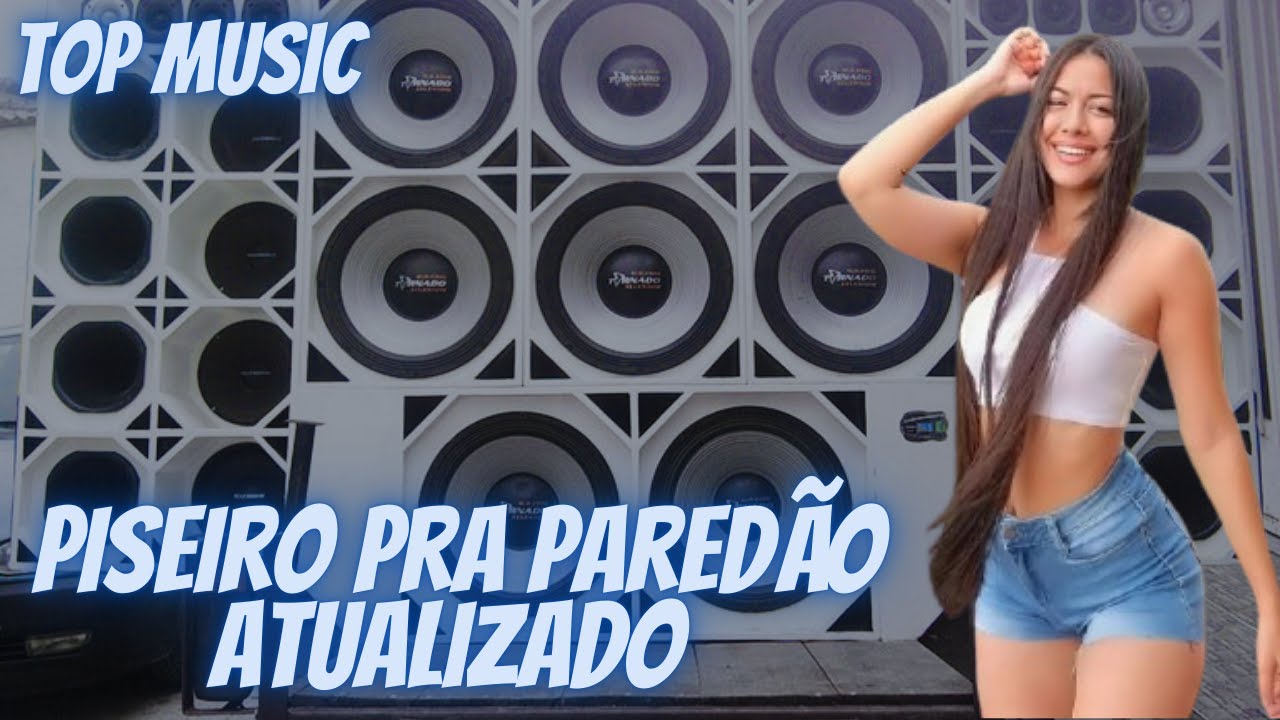 PISEIRO PRA PAREDÃO 2024 CD ATUALIZADO - REPIQUES ALTERADOS - SELEÇÃO MAIS TOCADO DE DEZEMBRO 2024