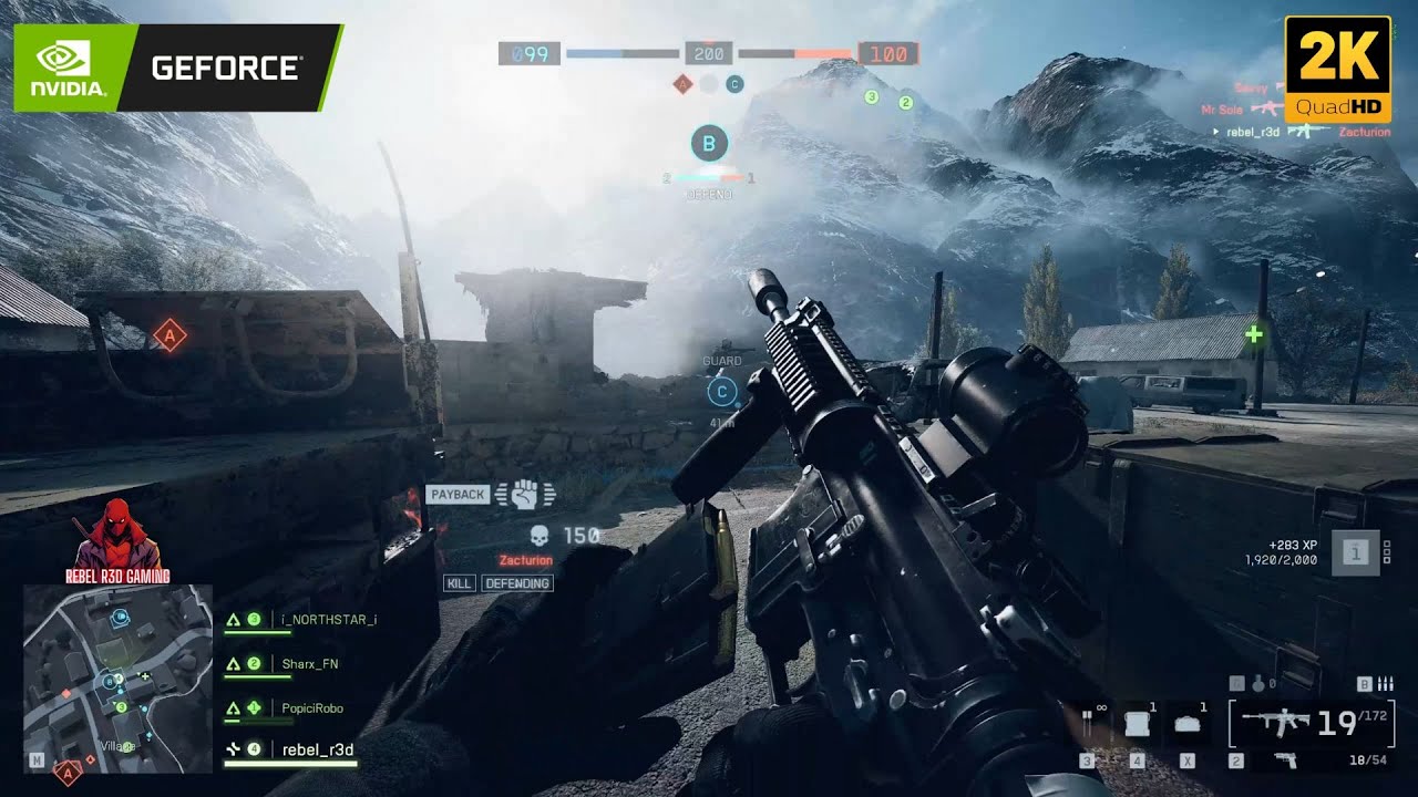 Battlefield 6 | Multiplayer Gameplay 2025 [2K 60FPS] No Commentary