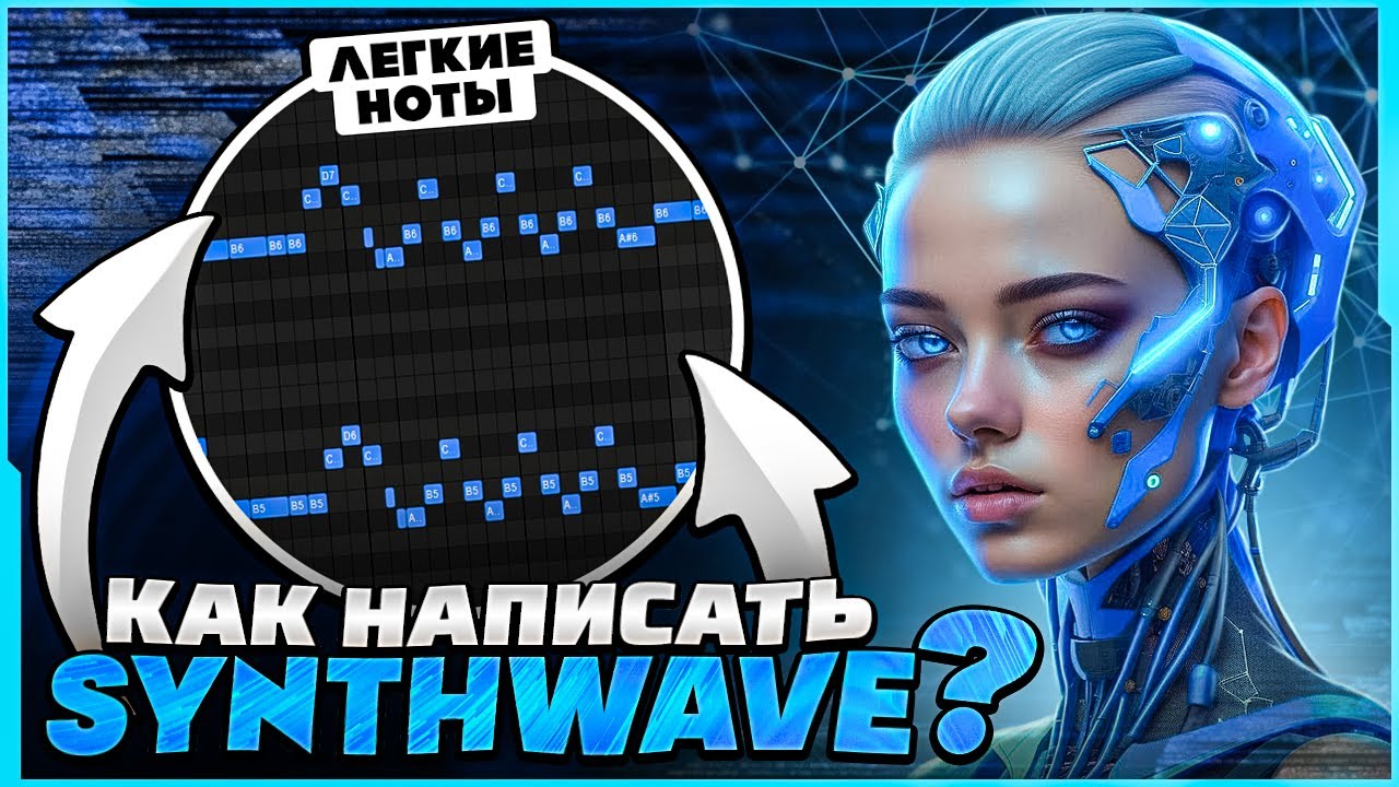 КАК СДЕЛАТЬ АТМОСФЕРНЫЙ SYNTHWAVE В СТИЛЕ MEMORY REBOOT / ØNEHEART / AKIAURA?