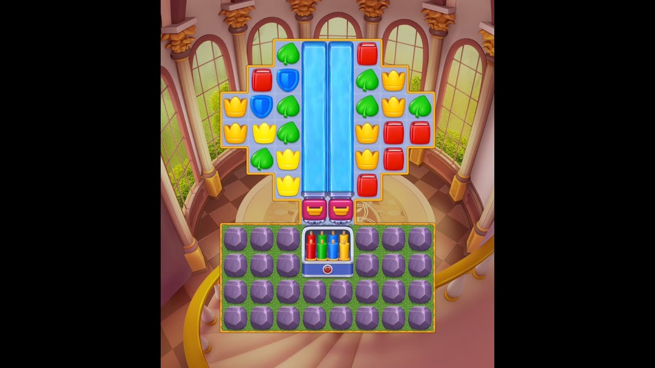 ROYAL MATCH level 511