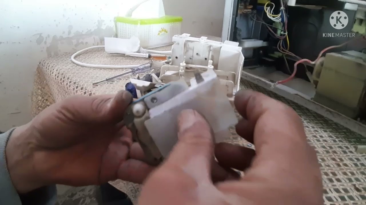 تعلم تصليح عطل مروحة  المايكرويف #25 اخوكم عدنان ابو مهيمن الكناني