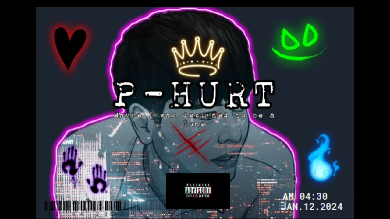 P-HURT ต้องการเพียงเธอ [official audio[lyrics]