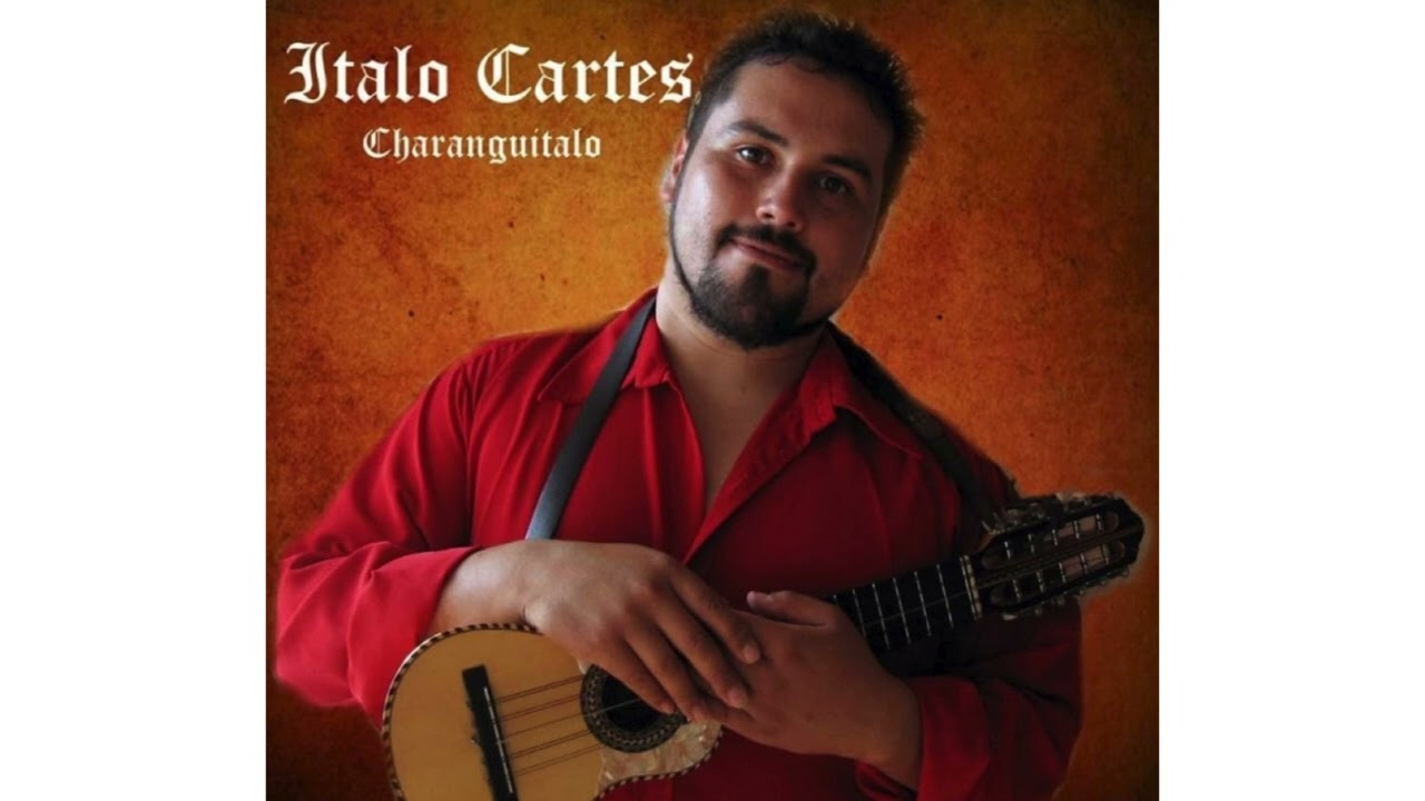 Bailando, Kalampeando   Italo Cartes