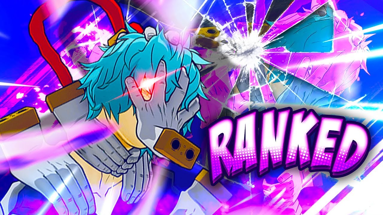 PUDDLE TIME!!! My Hero Academia: One's Justice 2 Shigaraki Online Ranked Matches