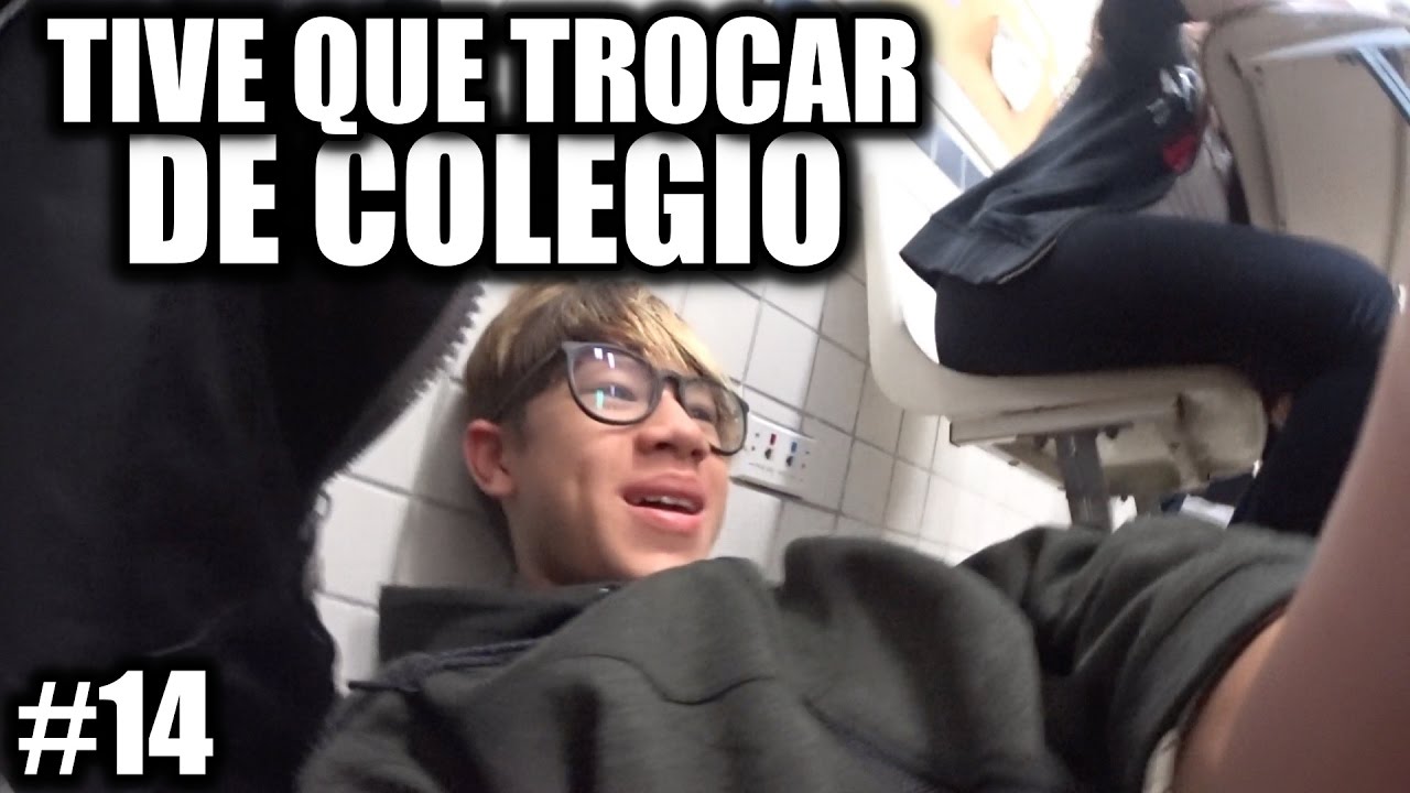ME ESCONDI DA PROFESSORA E OLHA NO QUE DEU!!! - DayLO #14