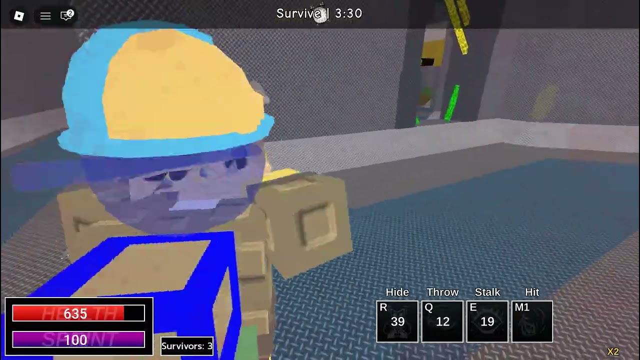 scream jam pt 3