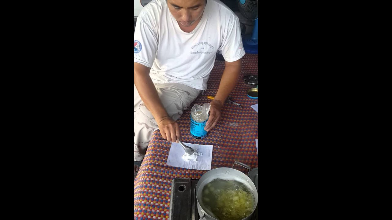 របៀបធ្វើមេផ្សិត១