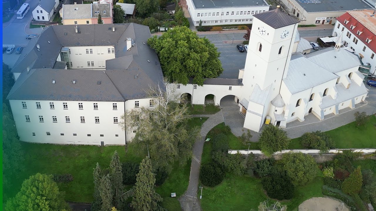 Z&aacute;mek Klimkovice