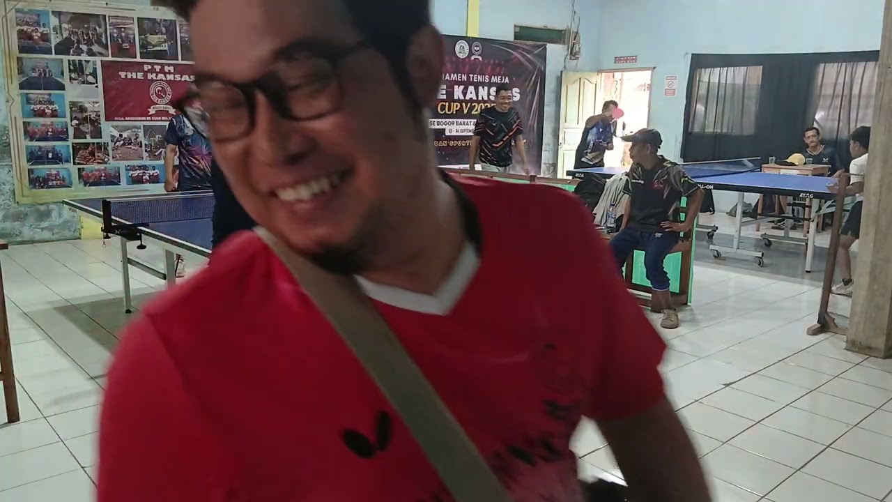 Pk yanto kansas vs ketua assasin