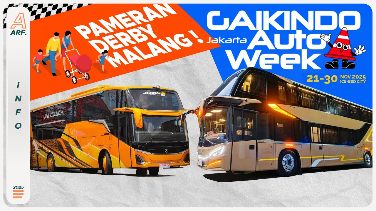PAMERAN DERBY MALANG !! Adi Putro & Tentrem Bakal Tampil di GJAW 2025