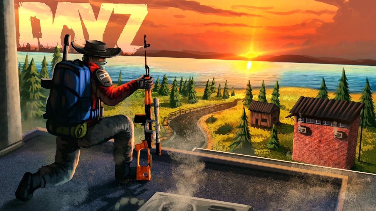 Покорение индустриального рая: победа над читерами в DAYZ