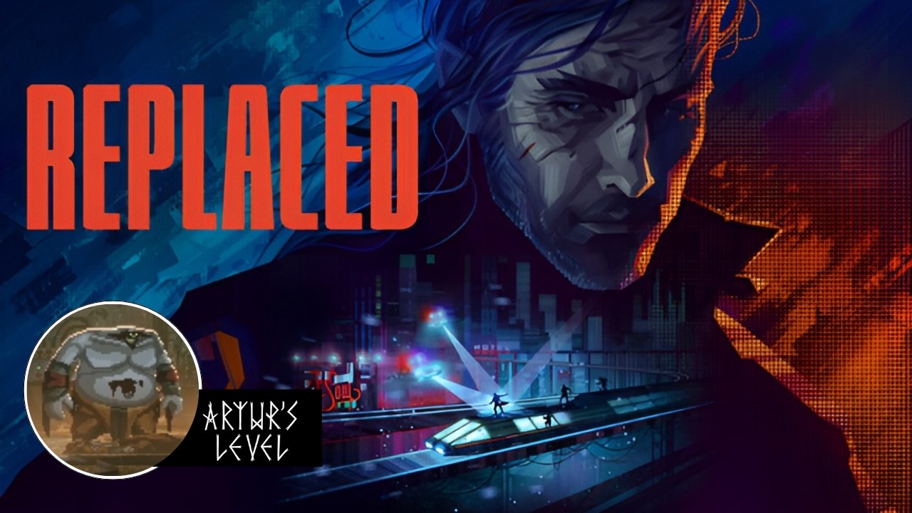Первое впечатление 🎧 Replaced | #прохождение #steam
