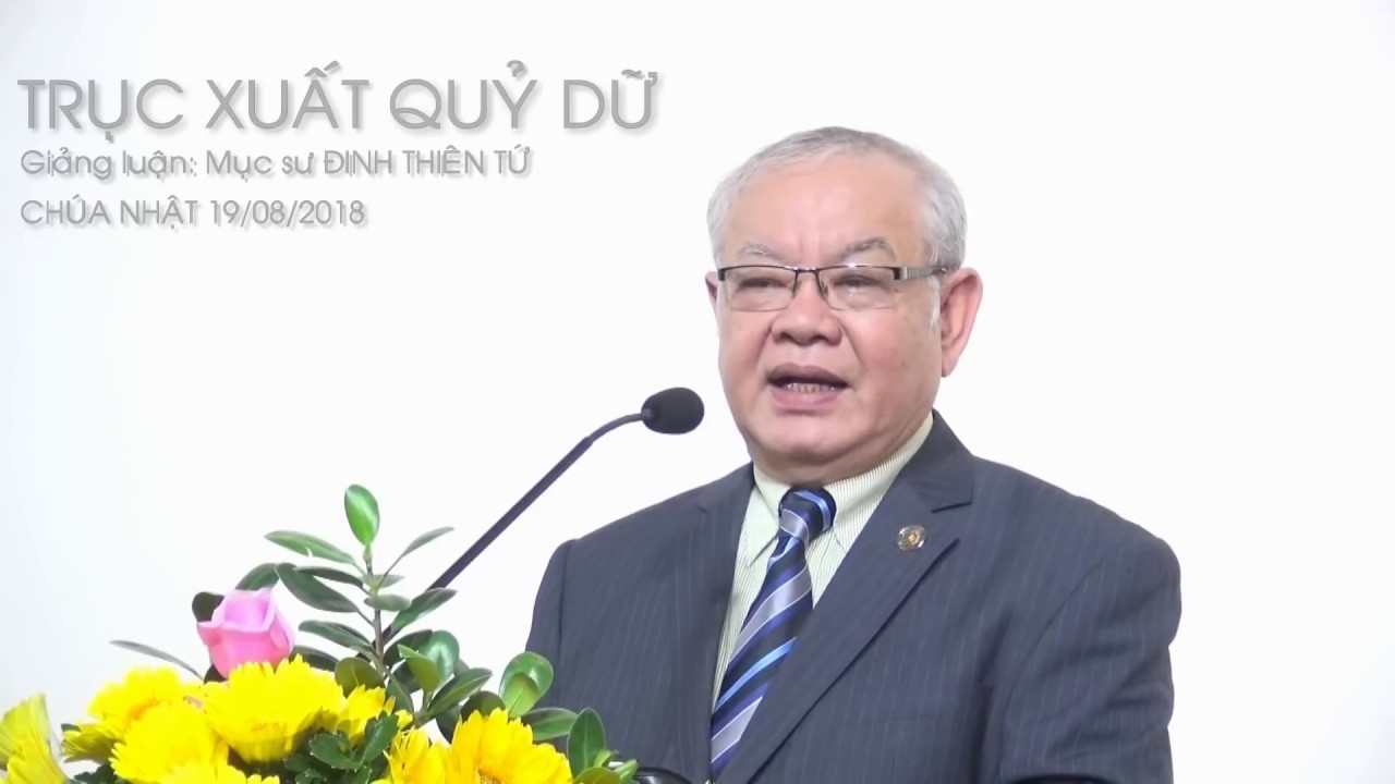 TRỤC XUẤT QUỶ DỮ