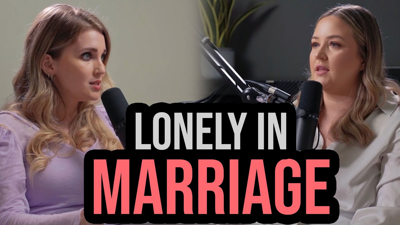 LONELY in MARRIAGE?! ft. special guest @insightswithmariana