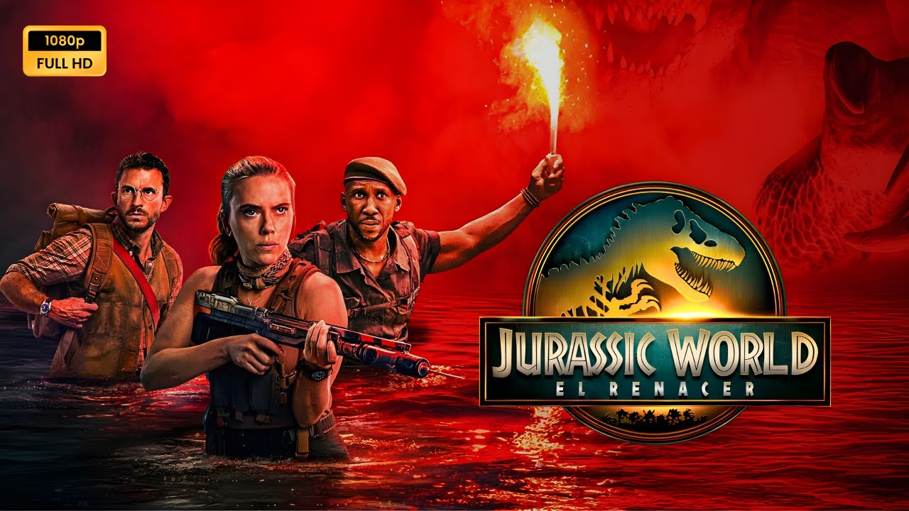Jurassic World El Renacer 2025 Pelicula completa en español explicada, reseña y hechos