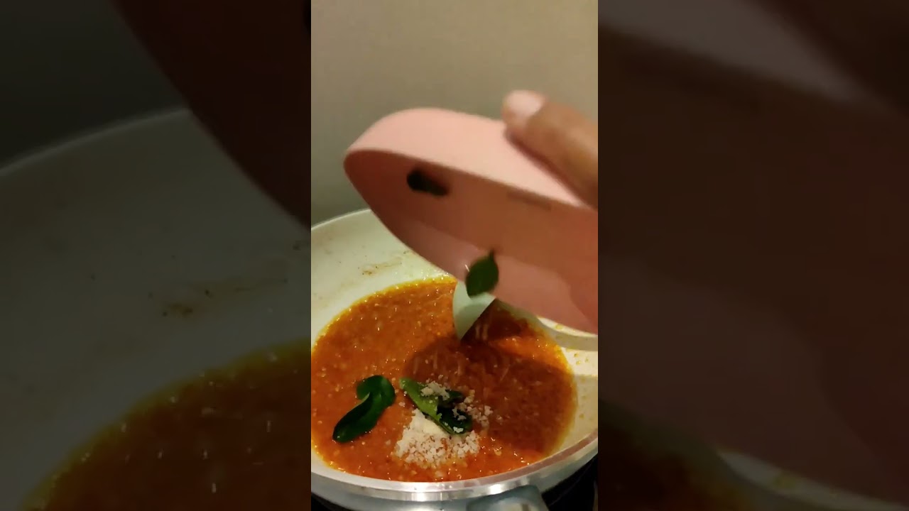 masak pelecing ayam