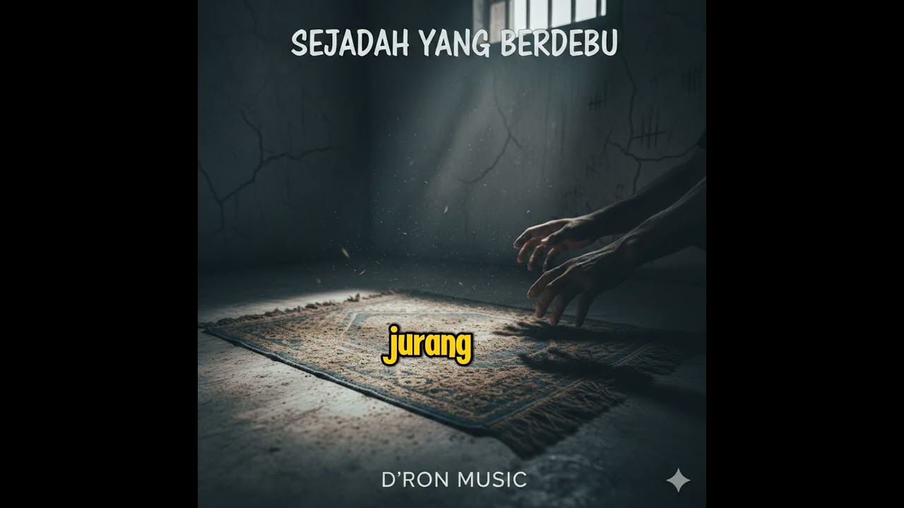 Sejadah Yang Berdebu #lagubaru
