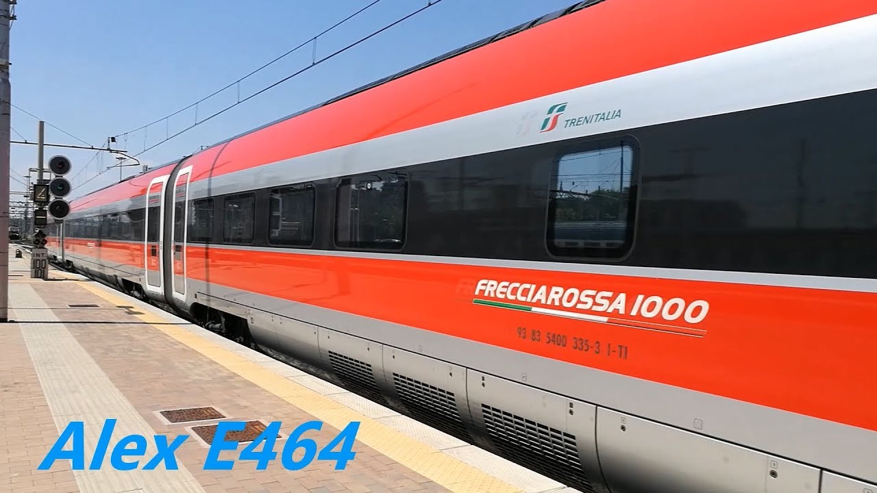 Stazione di Venezia Mestre [Parte 2/3] - Venezia Mestre railway station [Part 2 of 3]