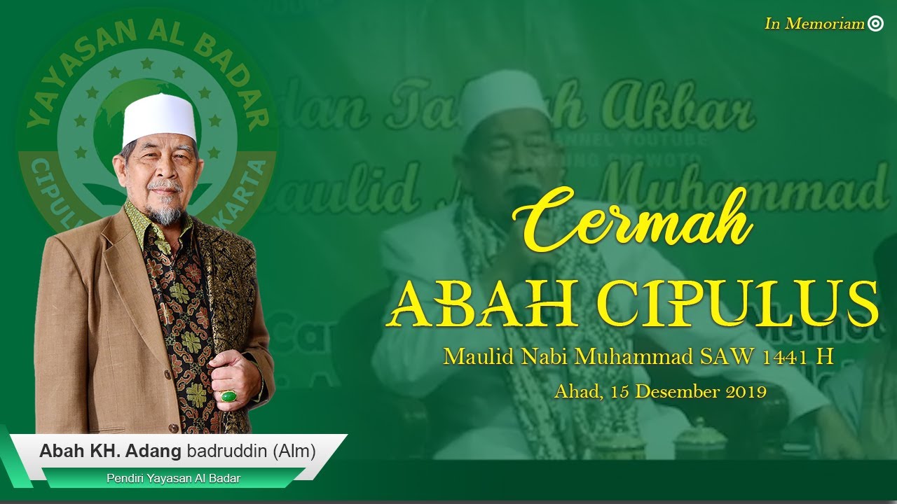 Ceramah 