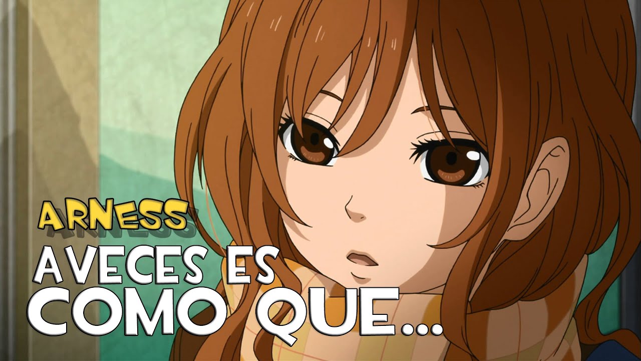 AVECES ES COMO QUE... | ARNESS