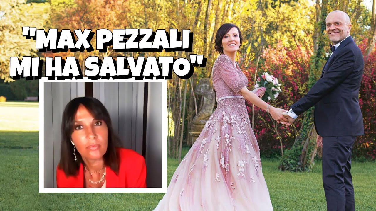 Dal primo incontro al matrimonio 💍 Debora Pelamatti racconta la storia d’amore con Max Pezzali