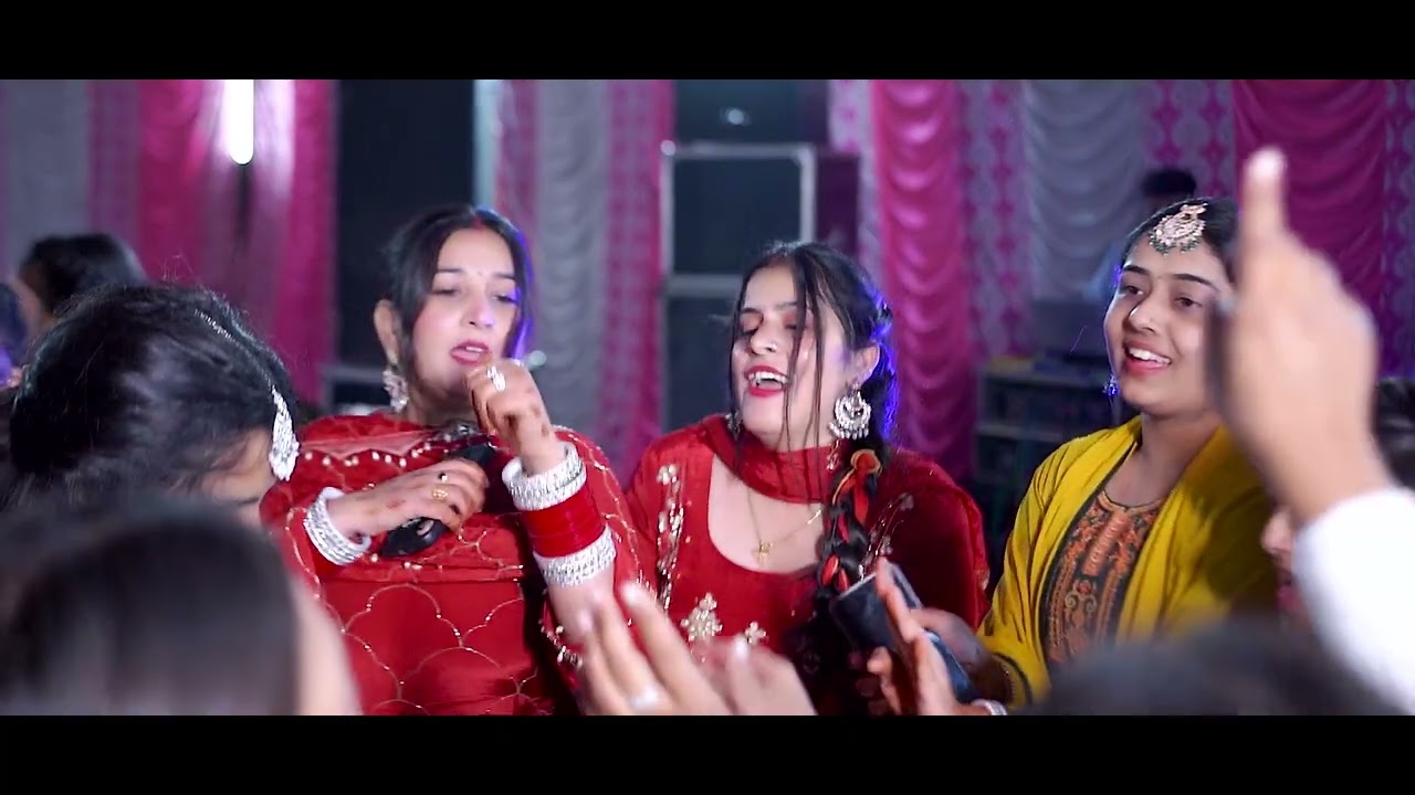 KANCHAN & GAGAN I  WEDDING HIGHLIGHTS I PARTH FILMS UNA