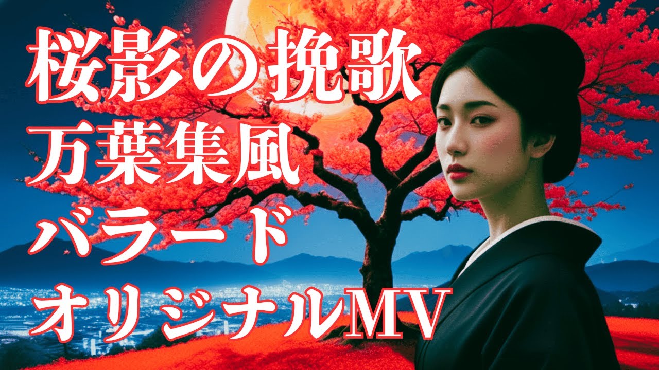 思いをとどけ/歌詞入り/リラクゼーション効果/ストレス解消に最適です。Perfect for relaxation/stress relief.