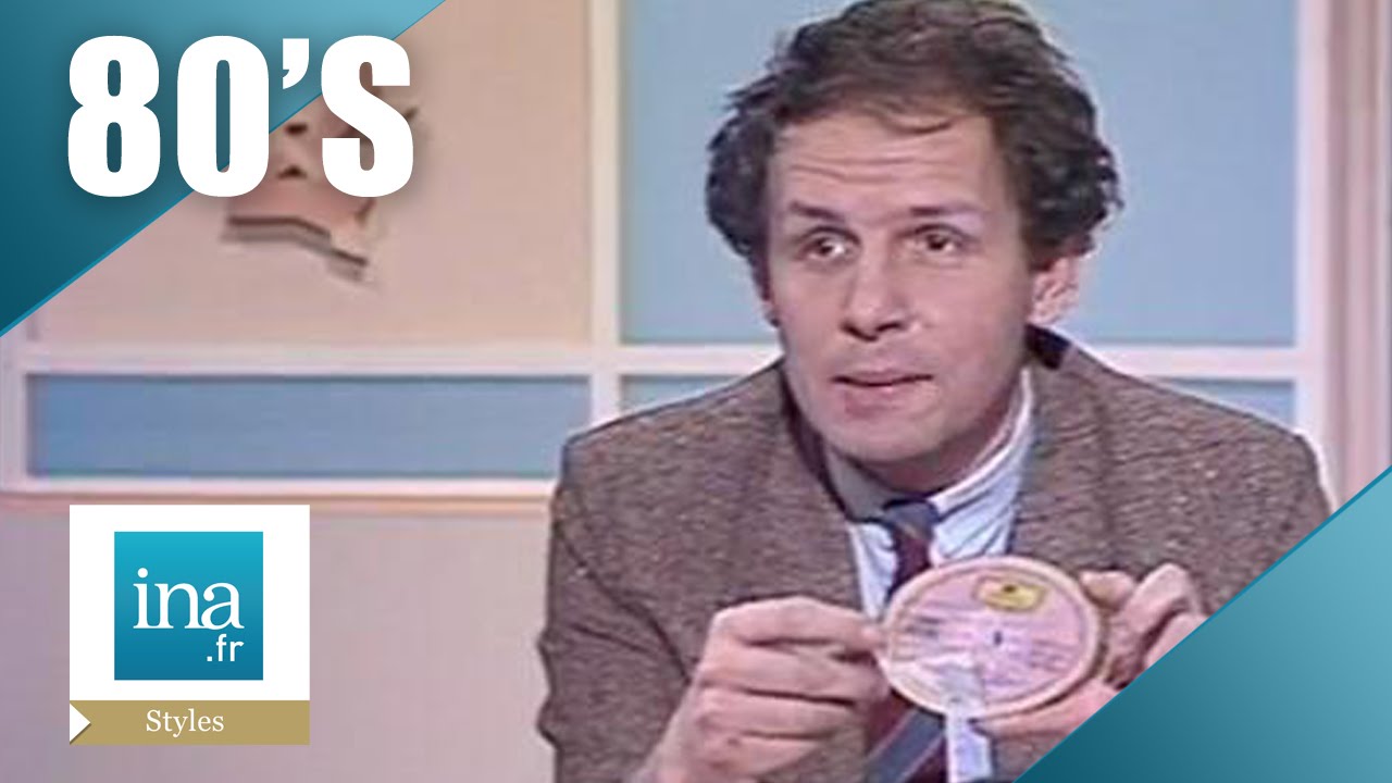 Culte 80's : voici le CD | Archive INA