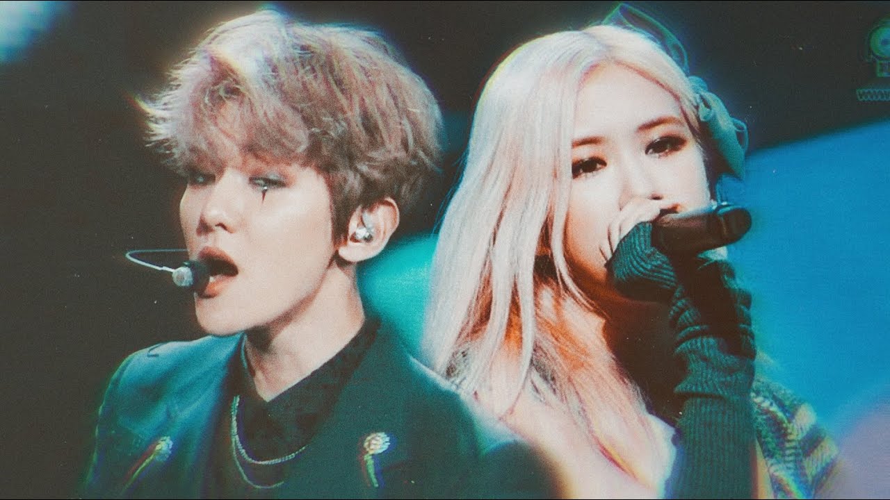 BLACKPINK X EXO - Pretty Savage x Monster [MASHUP] (RELOADED)