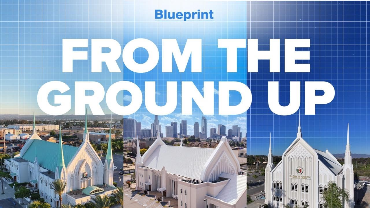 Iglesia Ni Cristo Chapels Built From The Ground Up in the U.S. | Blueprint