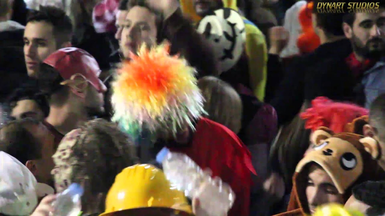 Nadur Spontaneous Carnival - 2016 - Part 3