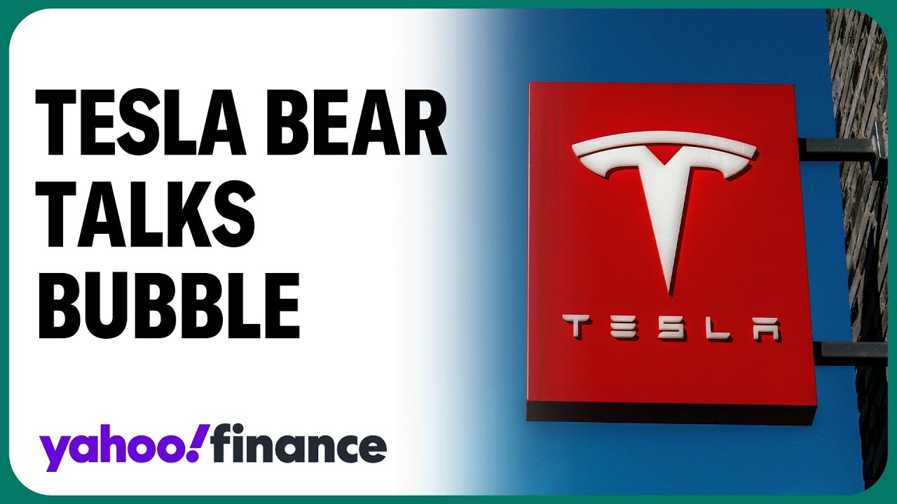 Tesla is hugely dangerous and will be the next Enron, short seller says