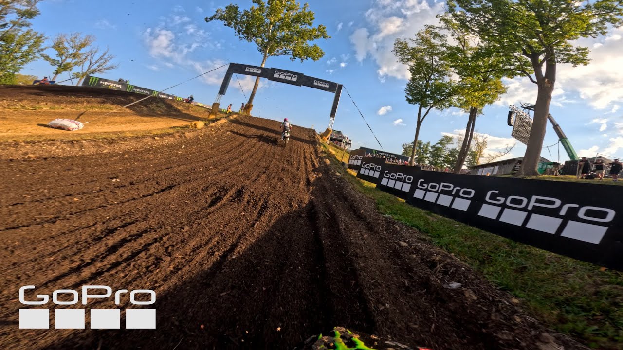 GoPro: Track preview from the 2025 Monster Energy Motocross of Nations at Ironman raceway, USA