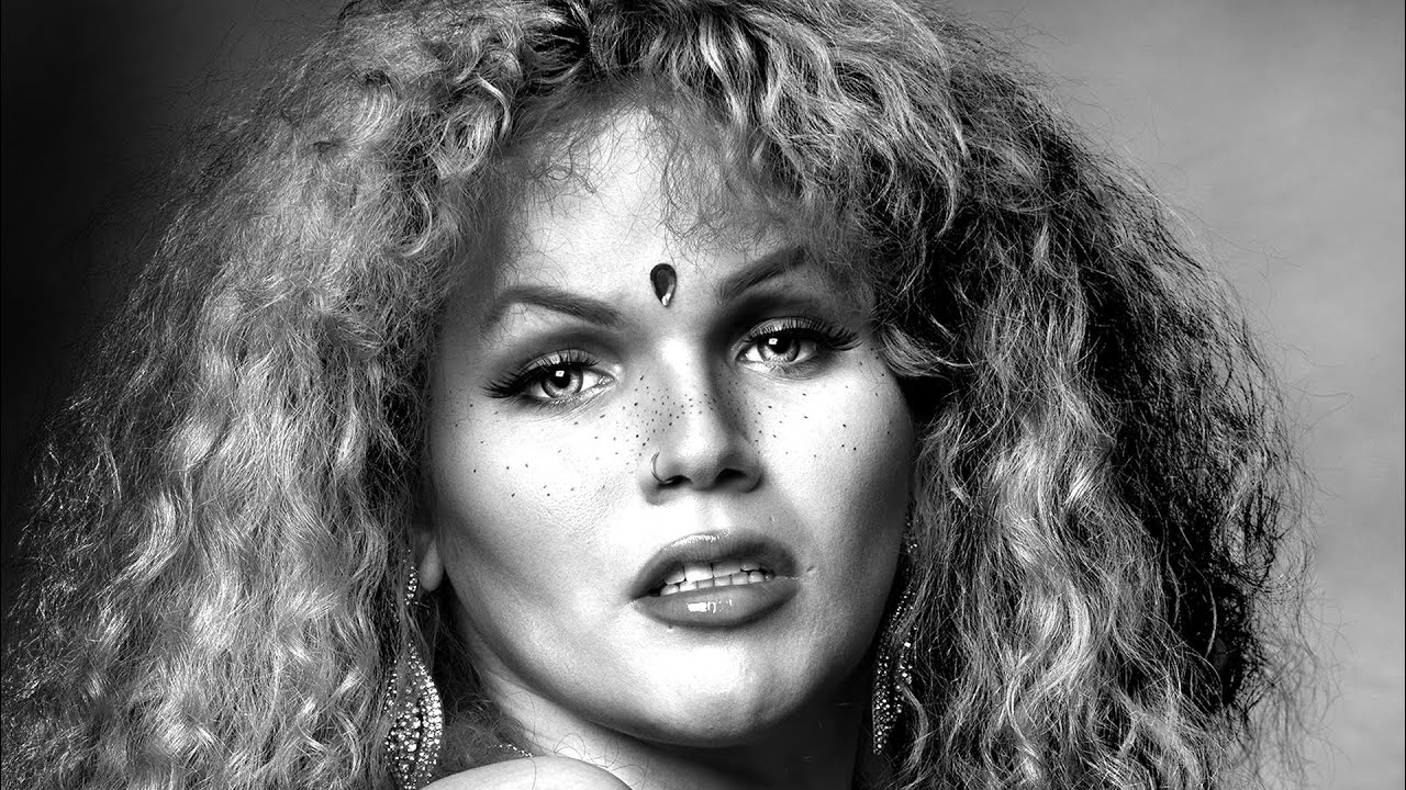 Transgender Woman interview-Morgin