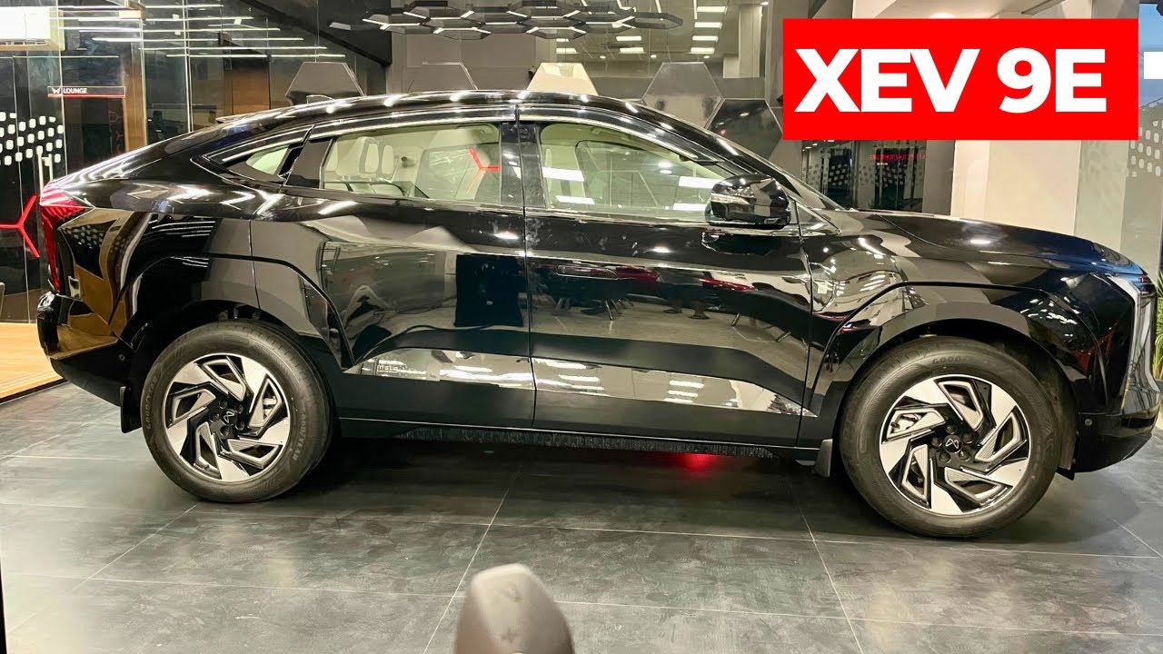 2025 Mahindra XEV 9E Pack 3 😍With ON ROAD PRICE & RANGE✅