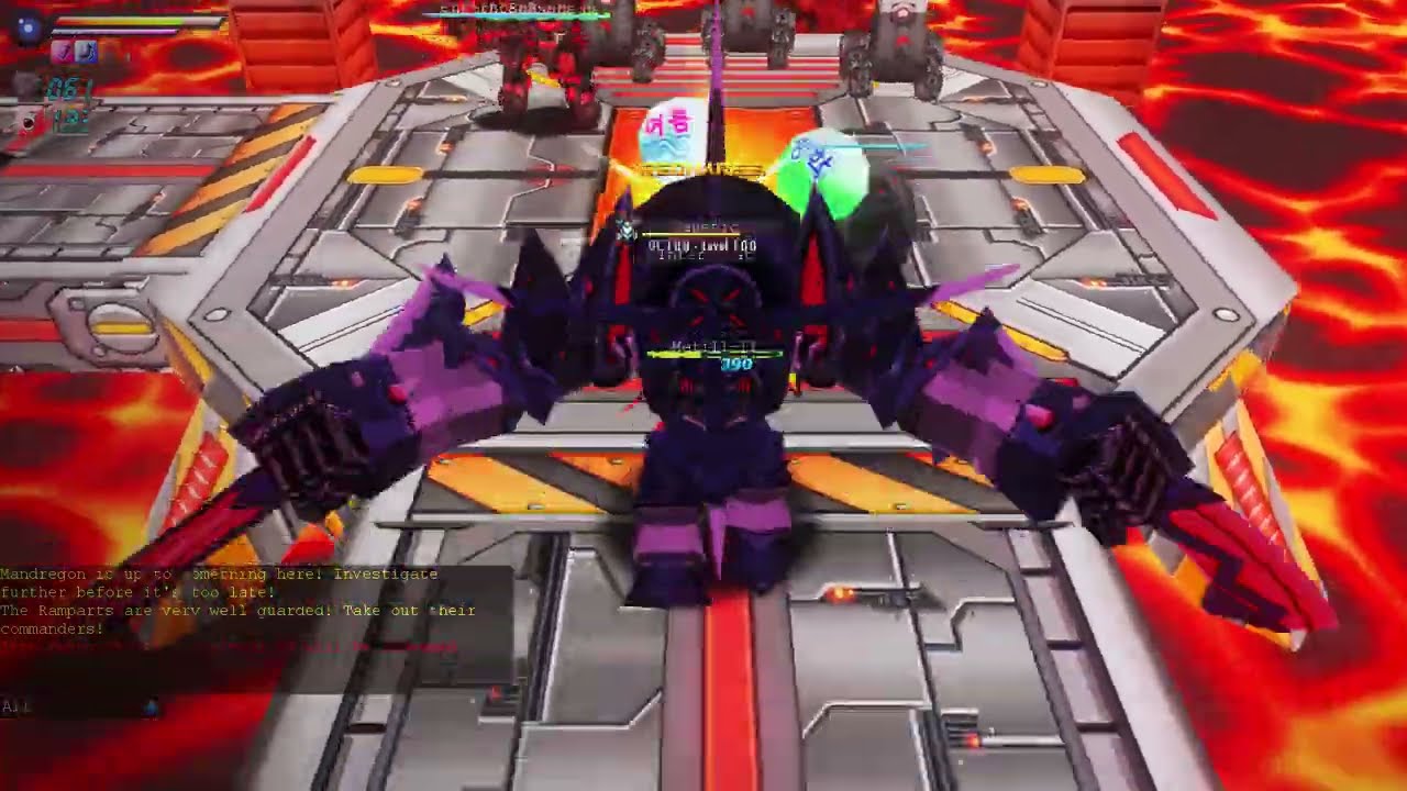 inferno 2 gameplay (april's fools)